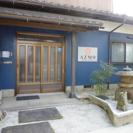 ゲストハウス あずも Guesthouse Azmo Matsue Dış mekan fotoğraf