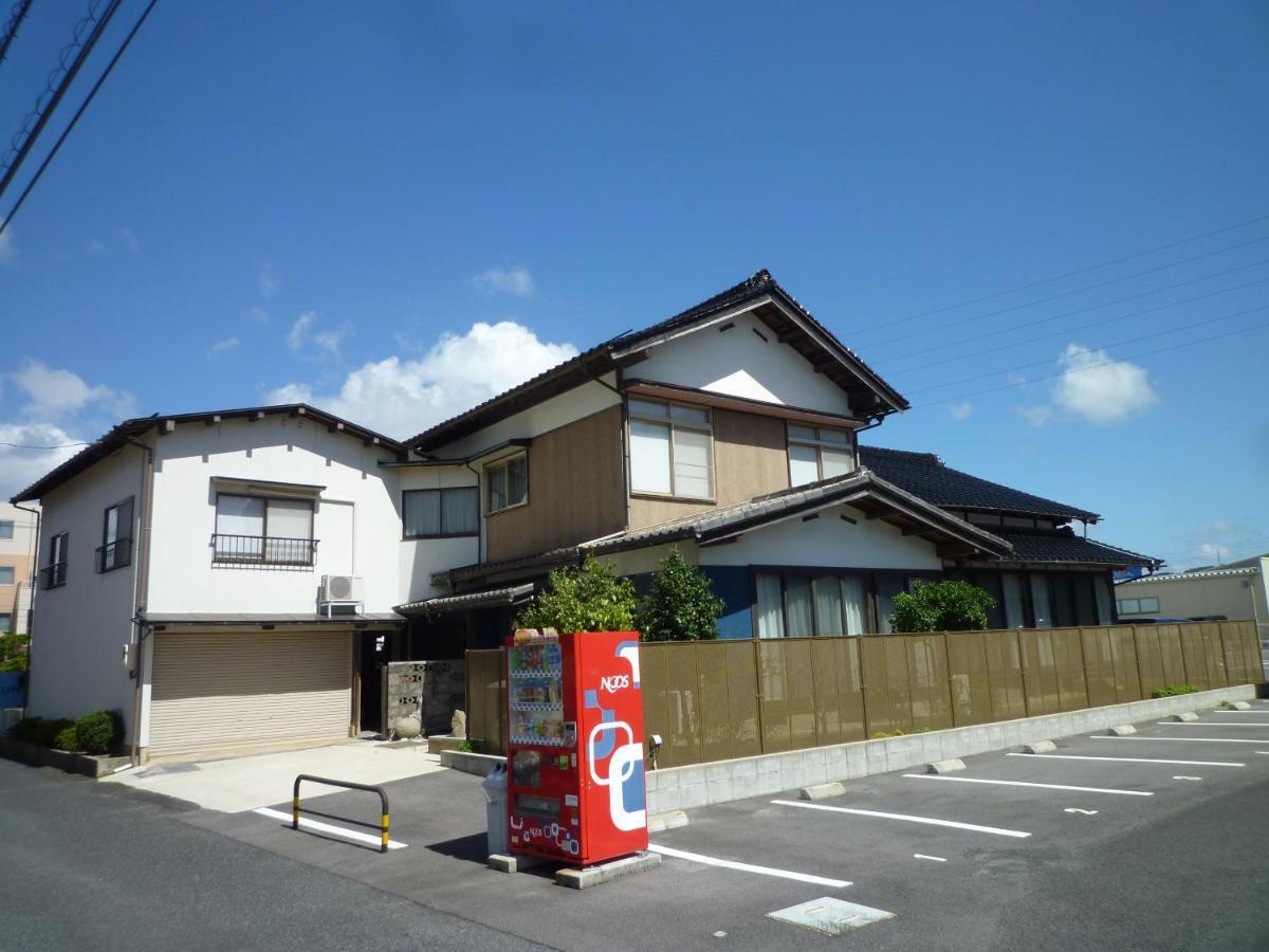 ゲストハウス あずも Guesthouse Azmo Matsue Dış mekan fotoğraf