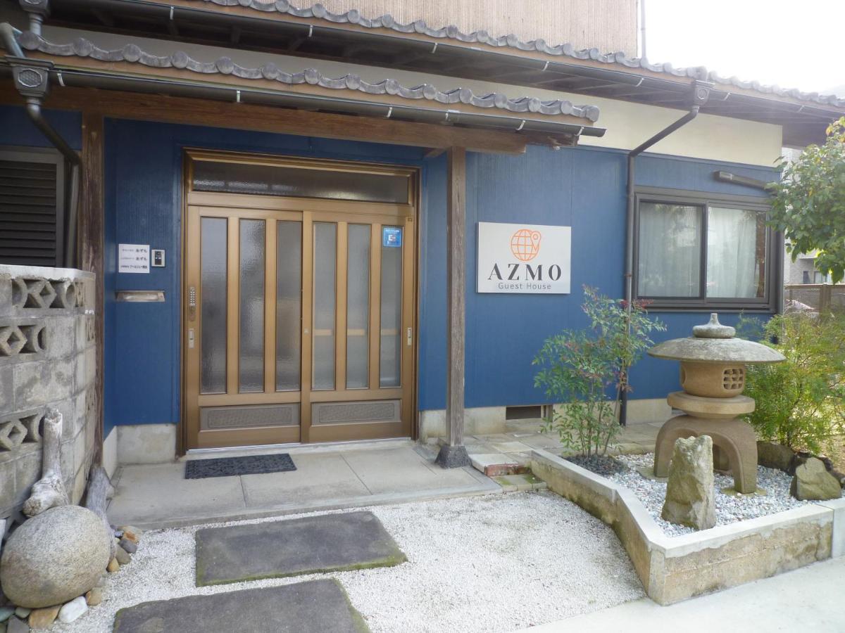 ゲストハウス あずも Guesthouse Azmo Matsue Dış mekan fotoğraf