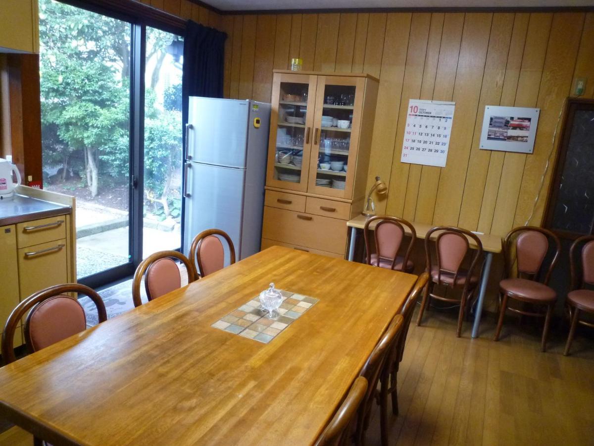 ゲストハウス あずも Guesthouse Azmo Matsue Dış mekan fotoğraf