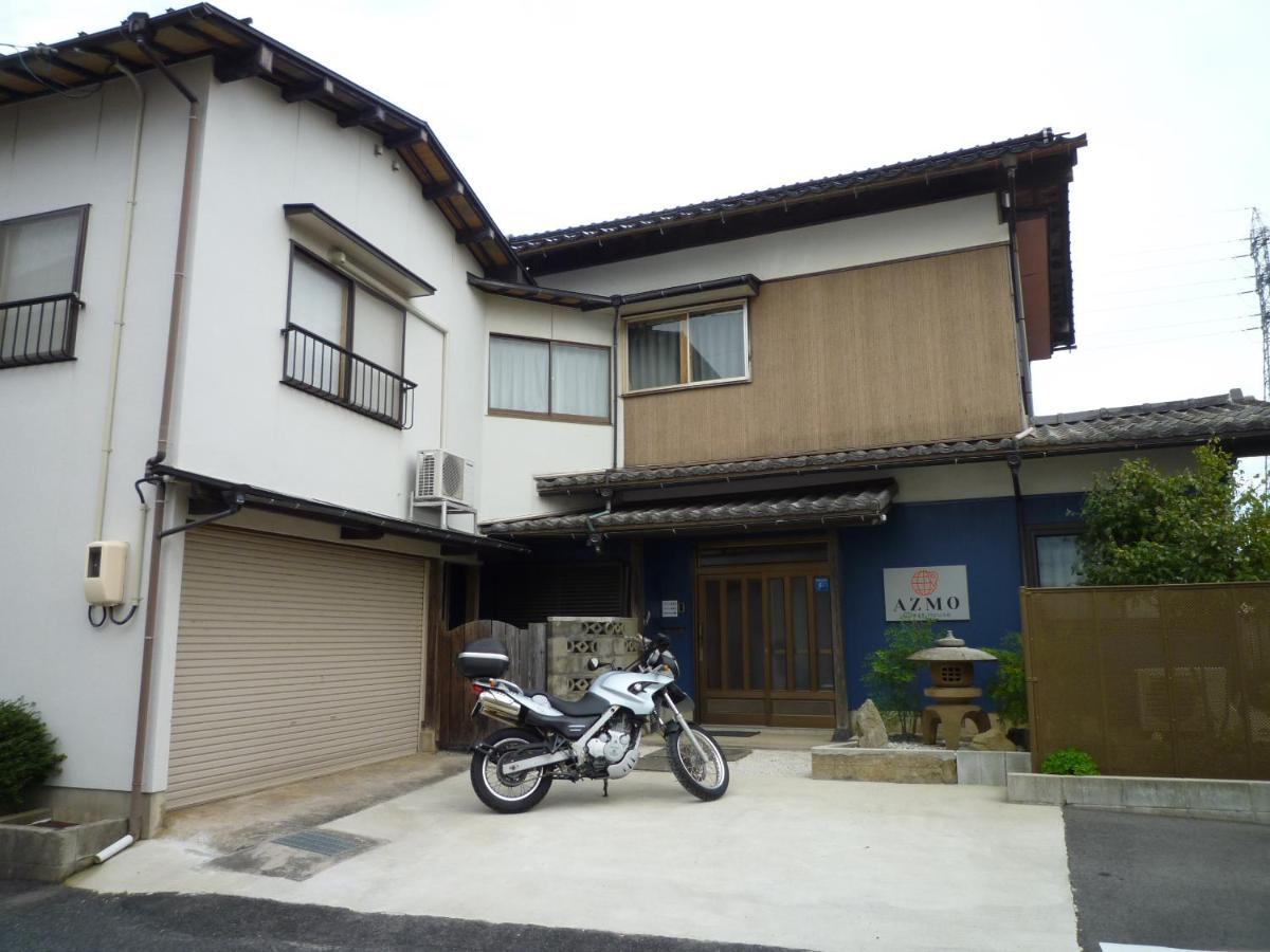 ゲストハウス あずも Guesthouse Azmo Matsue Dış mekan fotoğraf