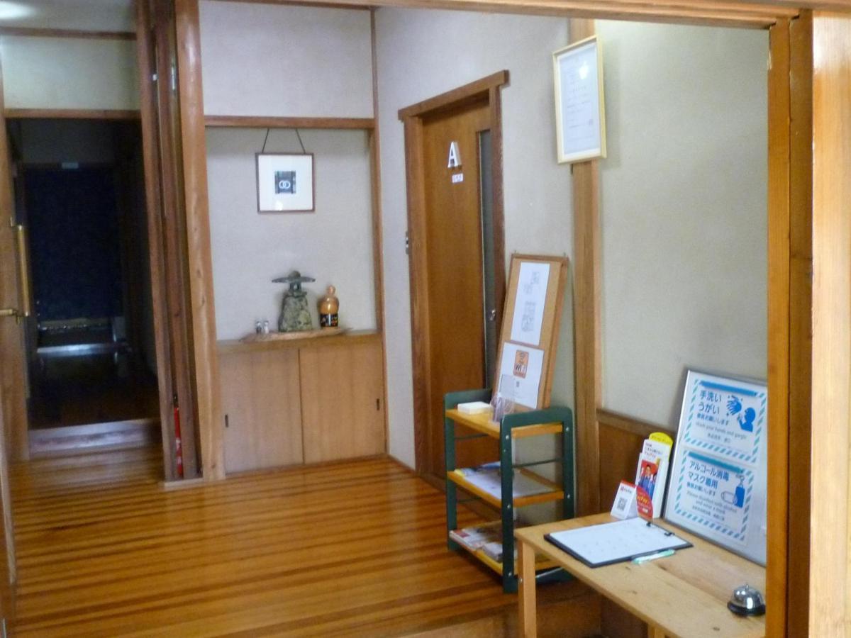 ゲストハウス あずも Guesthouse Azmo Matsue Dış mekan fotoğraf