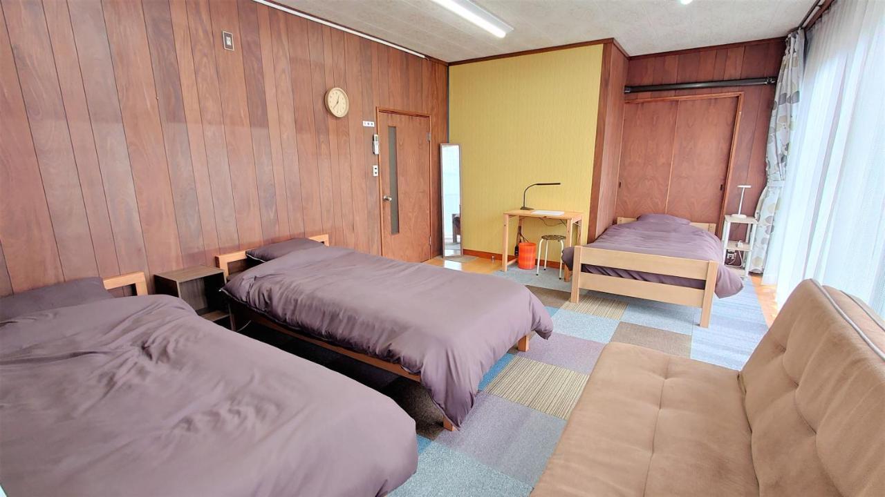 ゲストハウス あずも Guesthouse Azmo Matsue Dış mekan fotoğraf