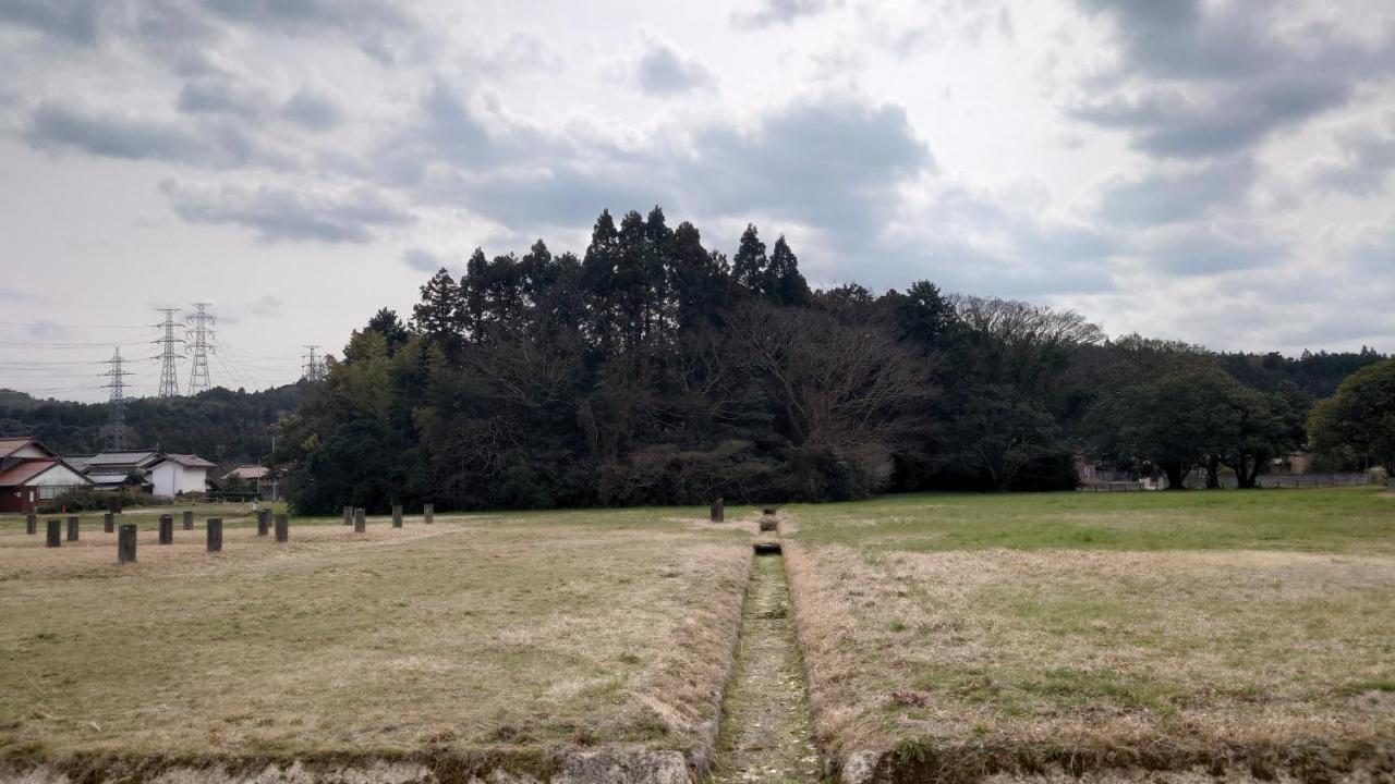 ゲストハウス あずも Guesthouse Azmo Matsue Dış mekan fotoğraf