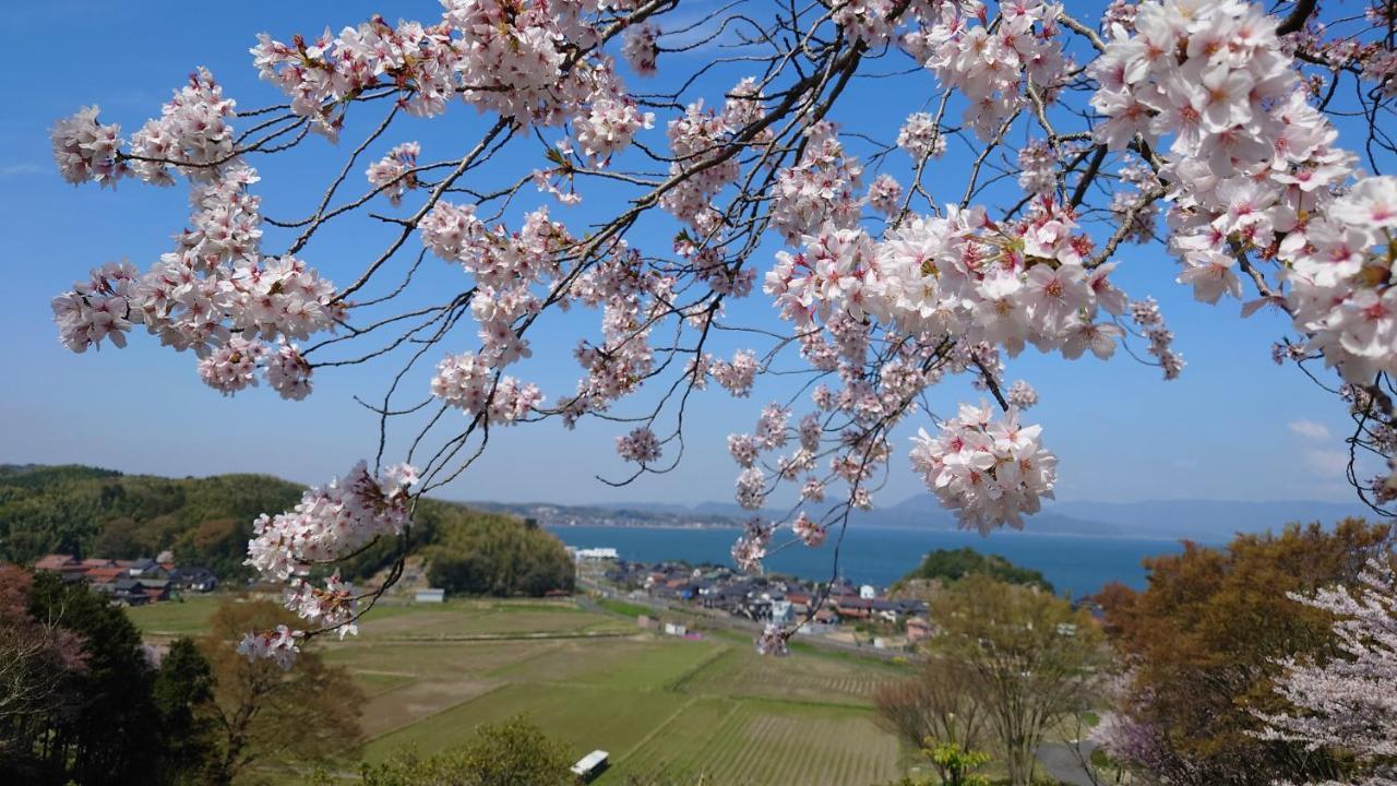 ゲストハウス あずも Guesthouse Azmo Matsue Dış mekan fotoğraf