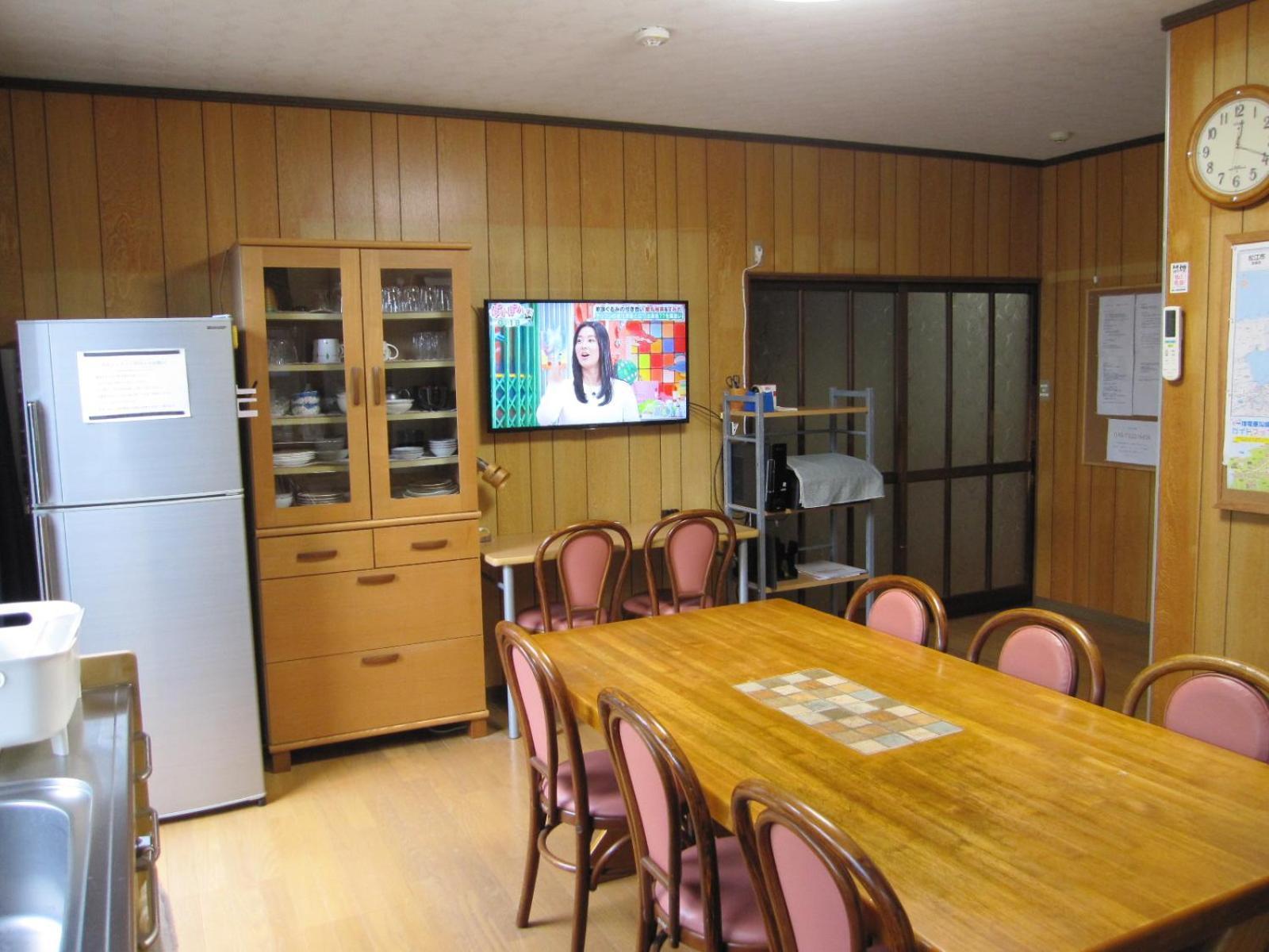 ゲストハウス あずも Guesthouse Azmo Matsue Dış mekan fotoğraf